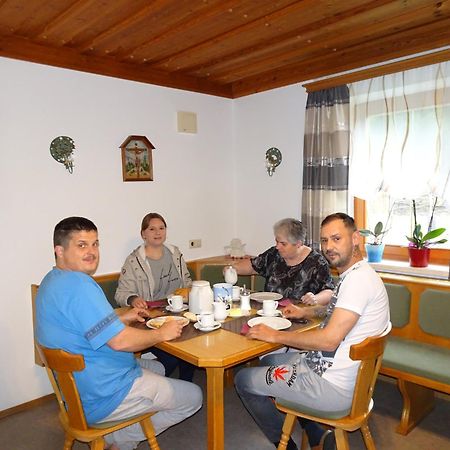 Haus Edlinger Inclusive Murau Sommer Gaeste Card 穆劳附近圣格奥尔根 外观 照片