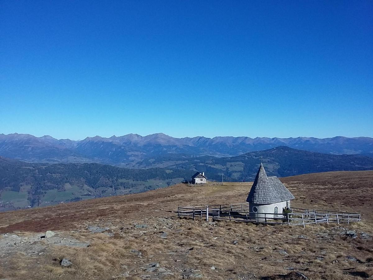 Haus Edlinger Inclusive Murau Sommer Gaeste Card 穆劳附近圣格奥尔根 外观 照片