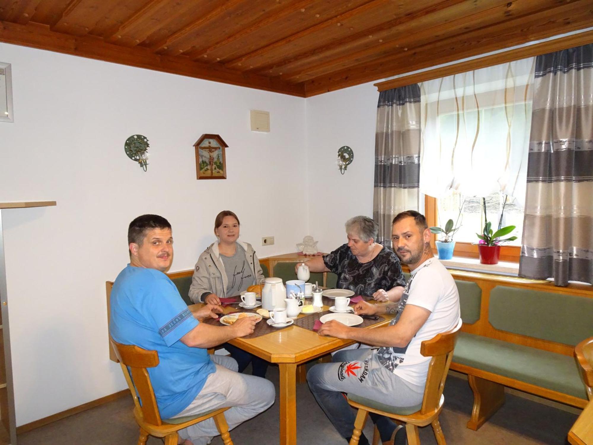 Haus Edlinger Inclusive Murau Sommer Gaeste Card 穆劳附近圣格奥尔根 外观 照片