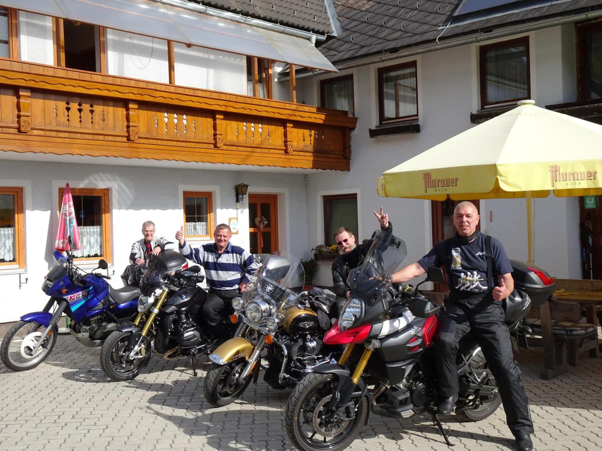 Haus Edlinger Inclusive Murau Sommer Gaeste Card 穆劳附近圣格奥尔根 外观 照片