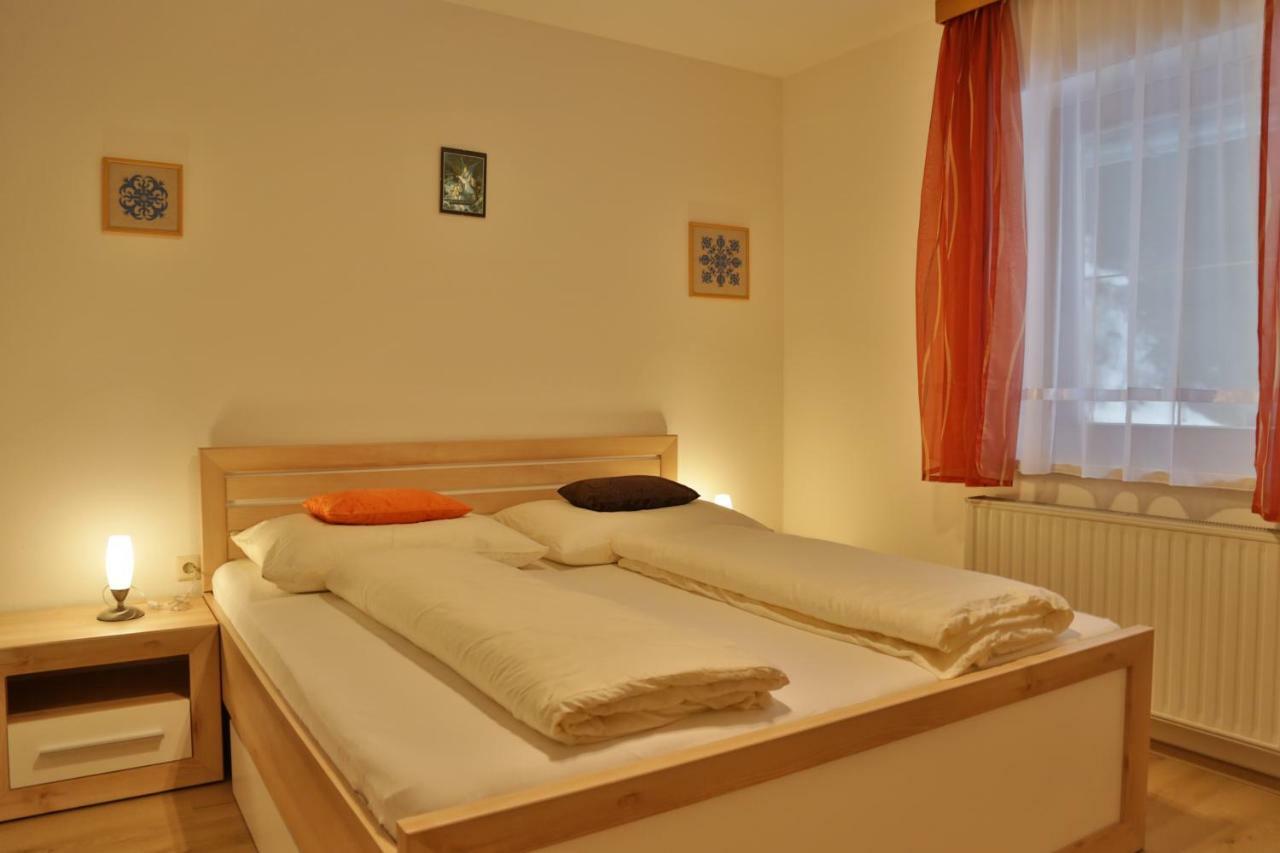 Haus Edlinger Inclusive Murau Sommer Gaeste Card 穆劳附近圣格奥尔根 外观 照片