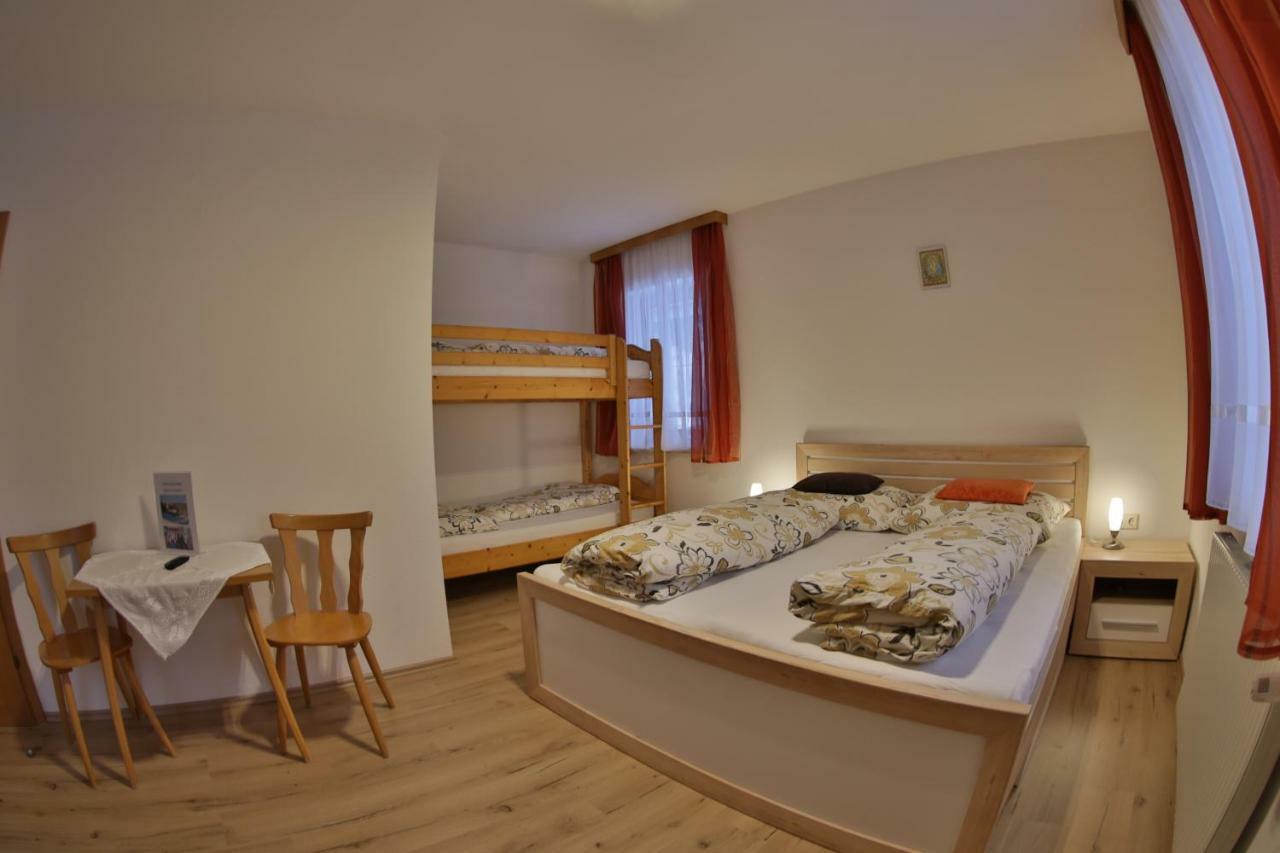 Haus Edlinger Inclusive Murau Sommer Gaeste Card 穆劳附近圣格奥尔根 外观 照片