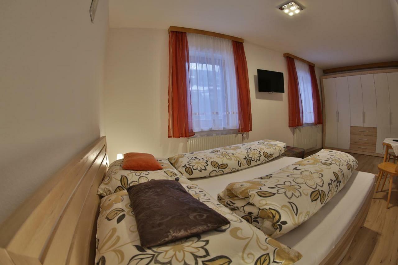 Haus Edlinger Inclusive Murau Sommer Gaeste Card 穆劳附近圣格奥尔根 外观 照片